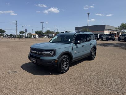 Certified 2023 Ford Bronco Sport Big Bend w/ Convenience Package