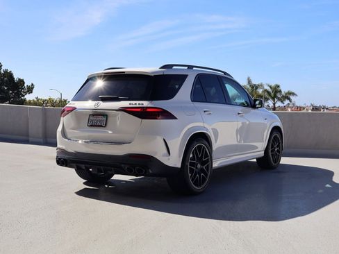 Used 2026 Mercedes-Benz GLE 53 AMG 4MATIC image 9