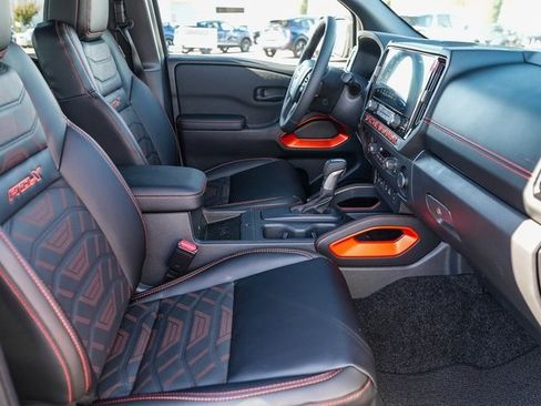 New 2026 Nissan Frontier Pro-X w/ Pro Premium Package image 18