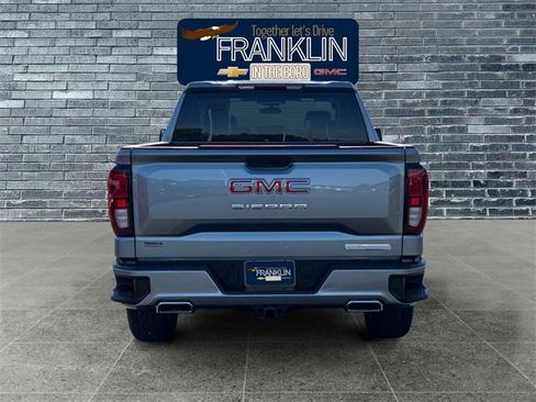 New 2026 GMC Sierra 1500 Elevation w/ X31 Off-Road Package image 4