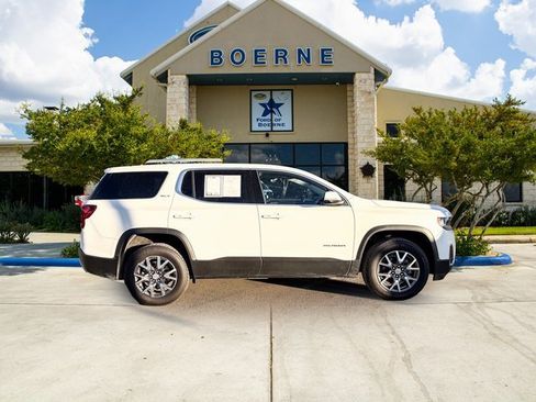Used 2023 GMC Acadia SLT image 6