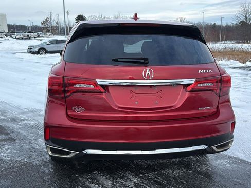 Used 2020 Acura MDX SH-AWD image 9