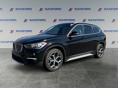 Used 2018 BMW X1 sDrive28i w/ Convenience Package