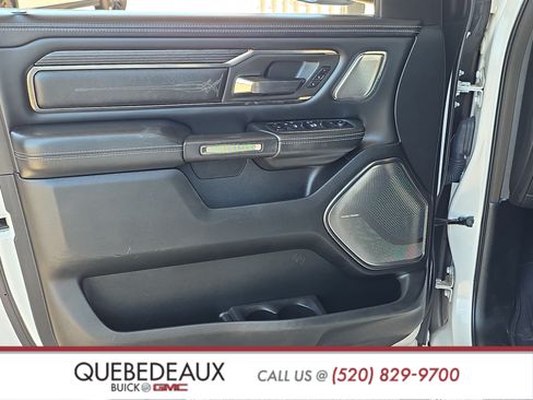Used 2019 RAM 1500 Limited AWD/4WD image 9