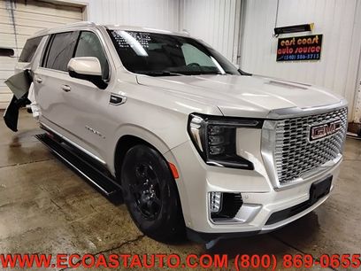 Used 2023 GMC Yukon XL Denali w/ Denali Reserve Package
