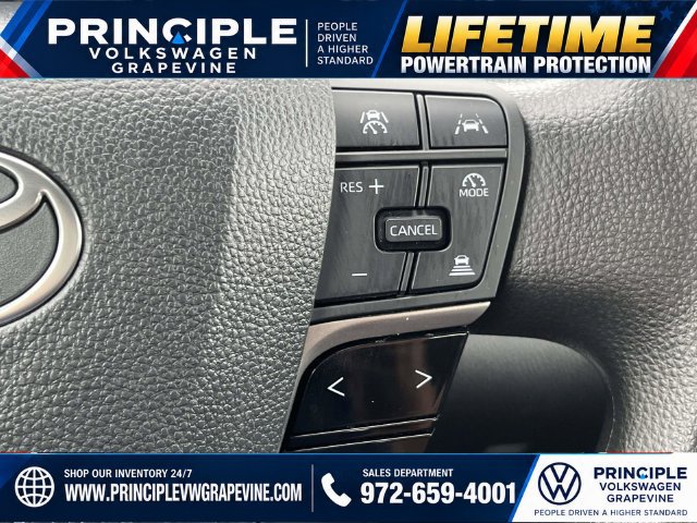 Used 2026 Toyota Camry LE FWD image 15