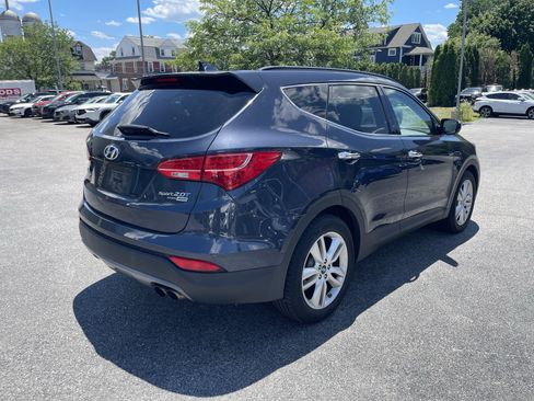 Used 2016 Hyundai Santa Fe Sport 2.0T w/ Option Group 05 AWD/4WD image 7
