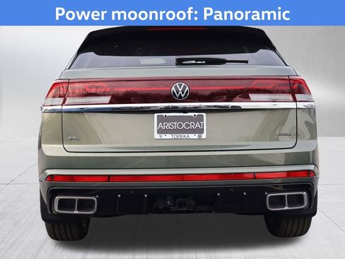 New 2026 Volkswagen Atlas Cross Sport SEL Premium R-Line image 7