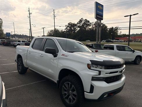 Used 2019 Chevrolet Silverado 1500 RST AWD/4WD image 7