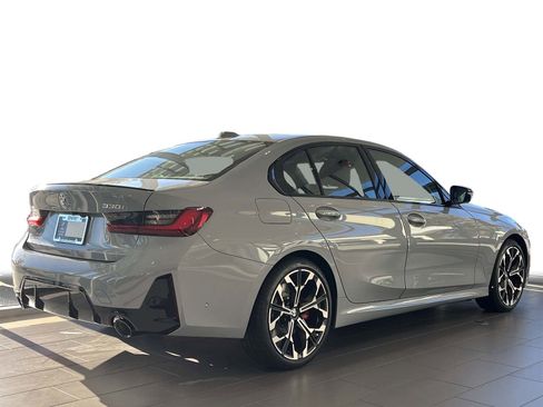 New 2026 BMW 330i Sedan w/ M Sport Package image 24