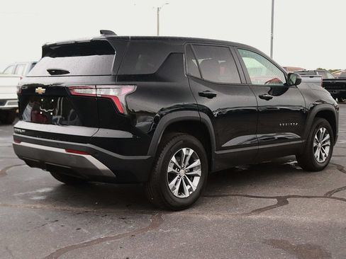 Used 2025 Chevrolet Equinox LT AWD/4WD image 5