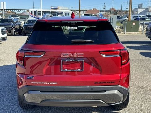 New 2026 GMC Terrain Elevation image 4