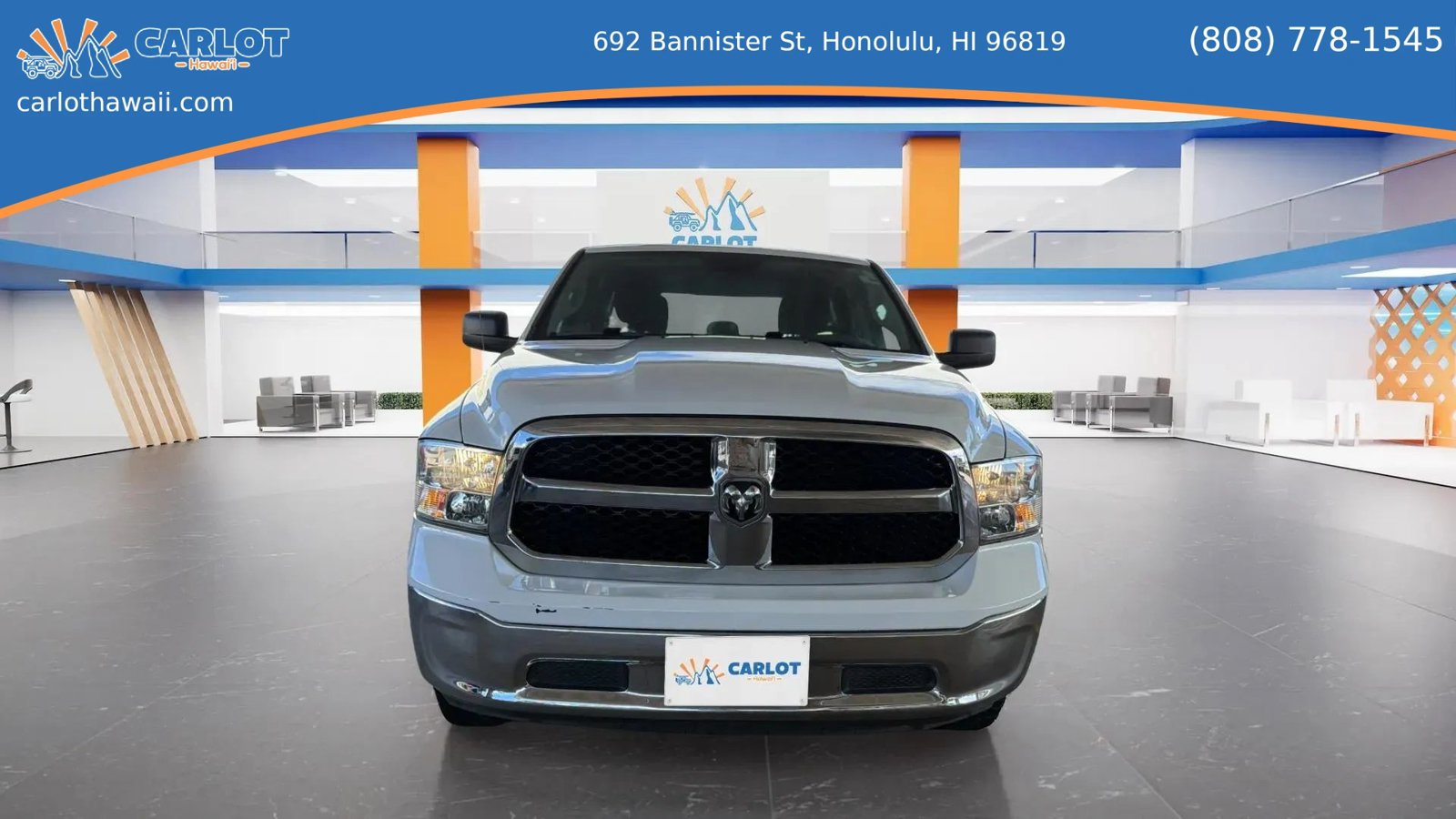 Used 2017 RAM 1500 Classic SLT RWD image 11