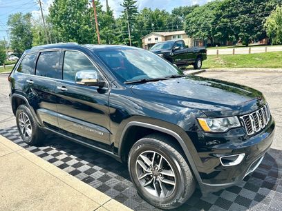 Used 2021 Jeep Grand Cherokee Limited w/ Luxury Group II