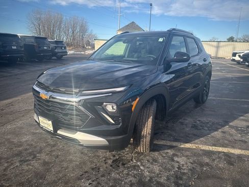 New 2026 Chevrolet TrailBlazer LT w/ LT Cold Weather Package image 7