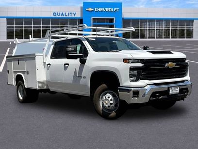 New 2026 Chevrolet Silverado 3500 W/T w/ WT Convenience Package
