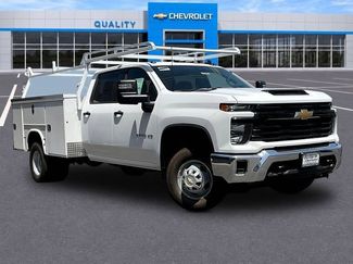 New 2026 Chevrolet Silverado 3500 W/T w/ WT Convenience Package RWD video 1