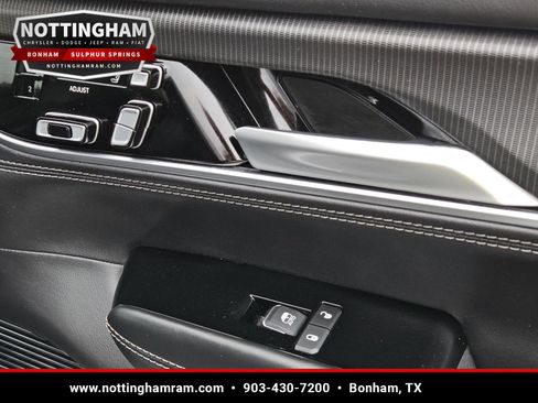 Used 2024 Jeep Grand Wagoneer L Series II w/ Quick Order Packagew 28T AWD/4WD image 33