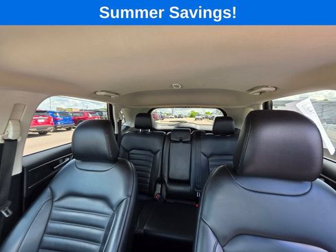 Certified 2024 Ford Edge SEL AWD/4WD image 29