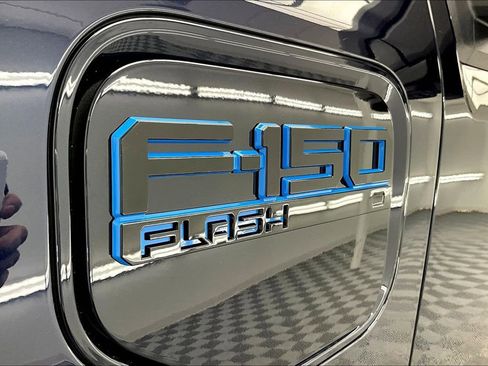New 2025 Ford F150 Lightning Flash AWD/4WD image 9