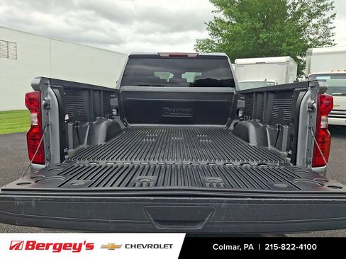 Used 2025 Chevrolet Silverado 2500 LT w/ Convenience Package AWD/4WD image 30