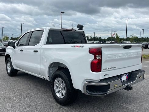Used 2024 Chevrolet Silverado 1500 W/T w/ Trailering Package AWD/4WD image 18