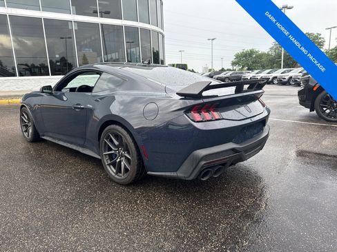 Used 2024 Ford Mustang Dark Horse w/ Dark Horse Handlin Package RWD image 5
