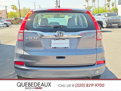 Used 2016 Honda CR-V SE image 6