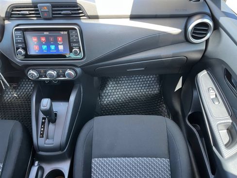 Used 2024 Nissan Versa S w/ Trunk Package FWD image 15