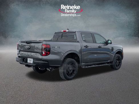 New 2026 Ford Ranger XLT image 5