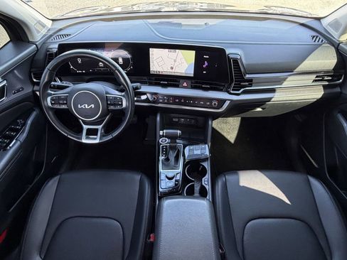 Certified 2023 Kia Sportage SX FWD image 12