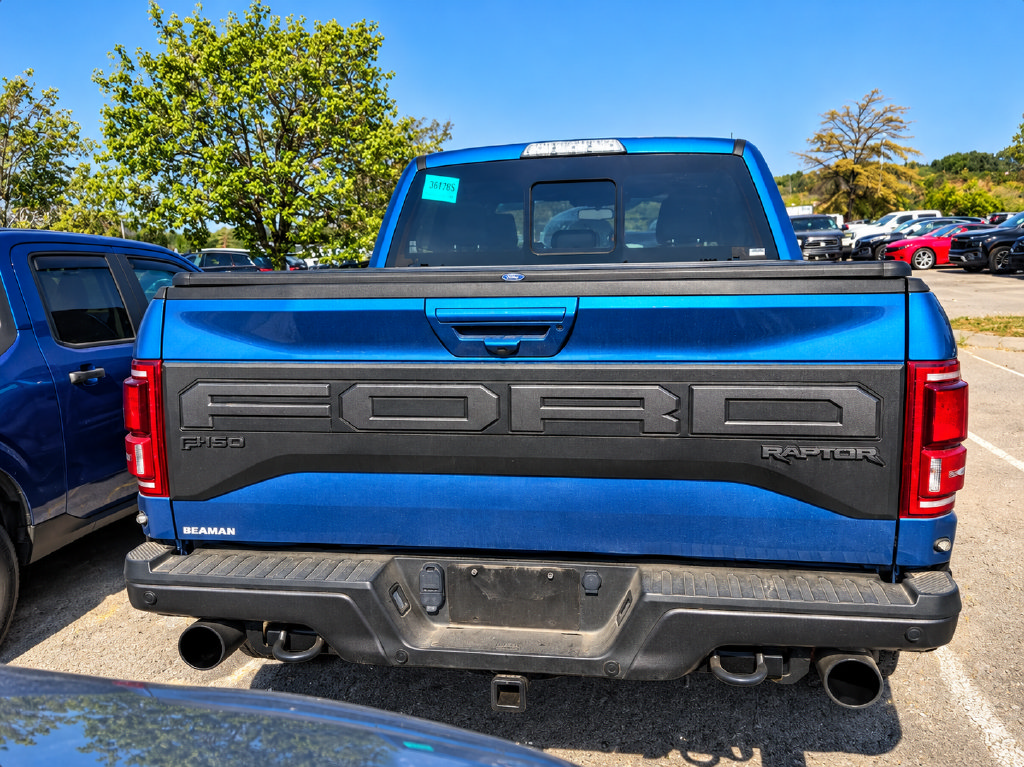Used 2019 Ford F150 Raptor w/ Equipment Group 802A Luxury AWD/4WD image 6