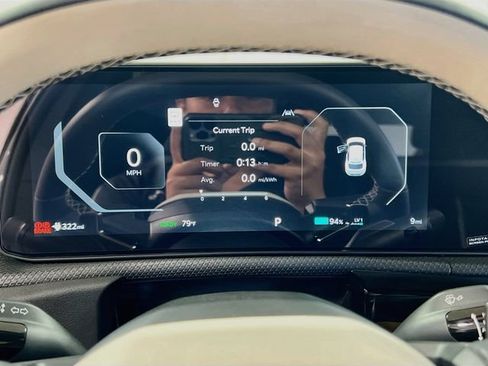 New 2026 Kia EV6 GT-Line RWD image 12