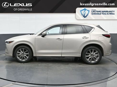 Used 2024 MAZDA CX-5 AWD 2.5 S w/ Premium Plus Pkg image 5