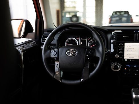 Certified 2024 Toyota 4Runner TRD Pro AWD/4WD image 13