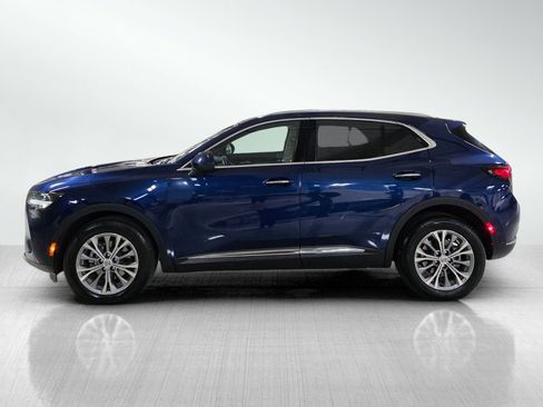 Used 2023 Buick Envision Preferred image 4