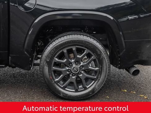 Used 2024 Toyota Tundra Platinum AWD/4WD image 16