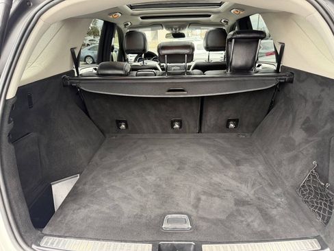 Used 2015 Mercedes-Benz ML 350 4MATIC image 7