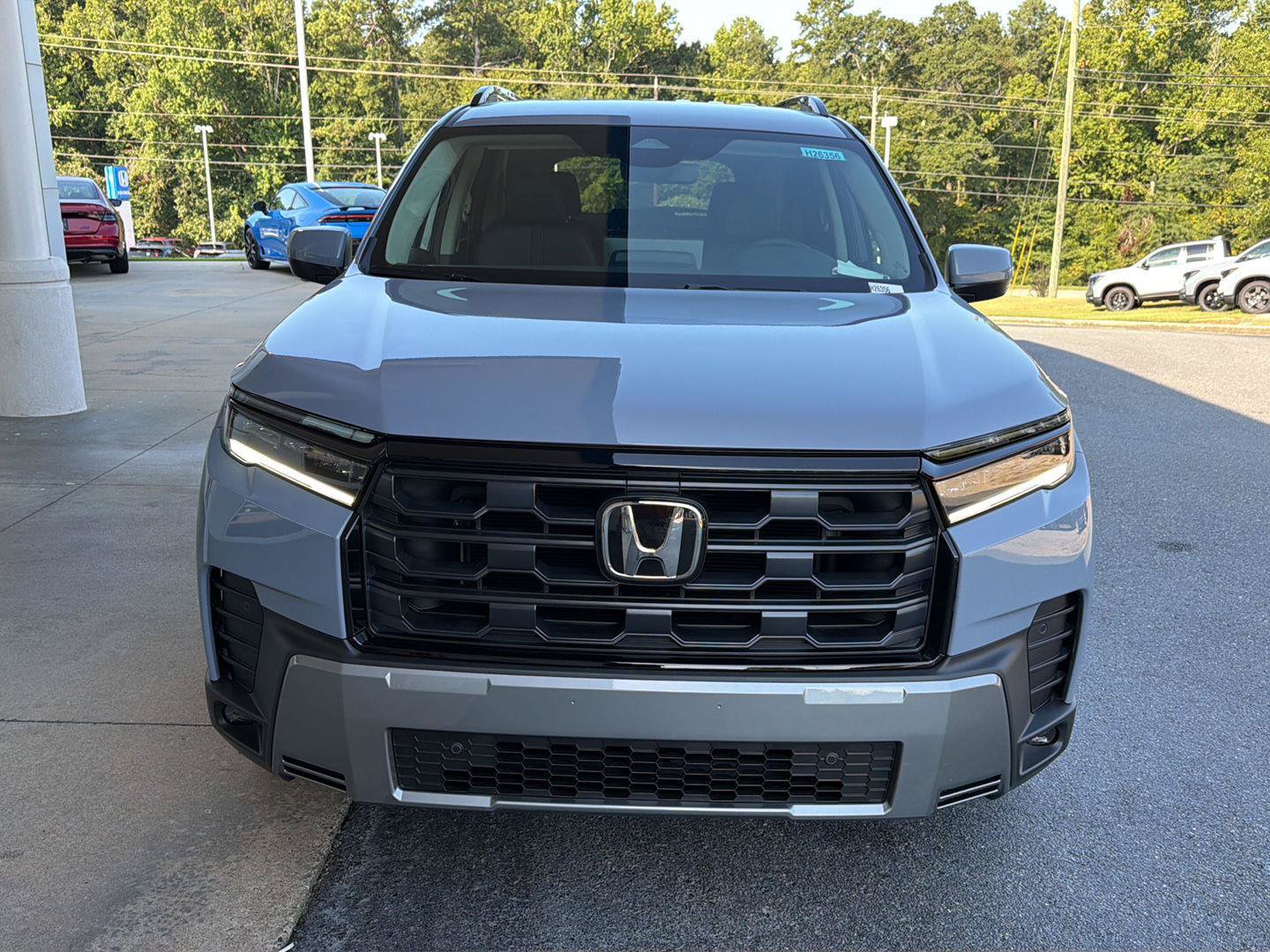 New 2026 Honda Pilot EX-L image 10