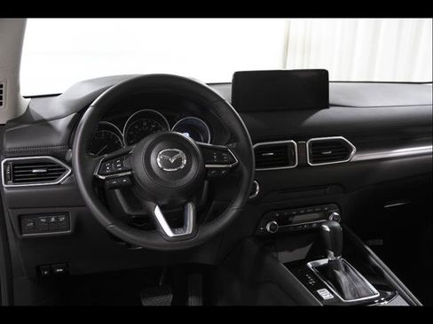 Certified 2025 MAZDA CX-5 AWD 2.5 S w/ Preferred Package image 6