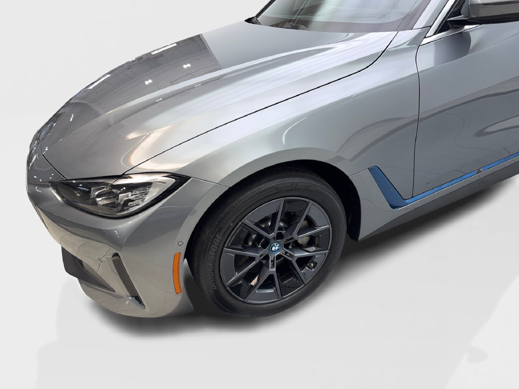Used 2024 BMW i4 eDrive35 w/ Premium Package RWD image 20