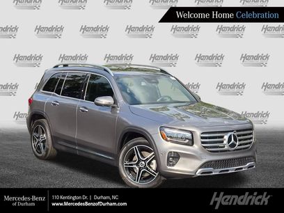 Used 2026 Mercedes-Benz GLB 250