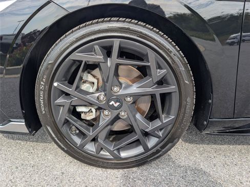 Used 2025 Hyundai Elantra N Line FWD image 8