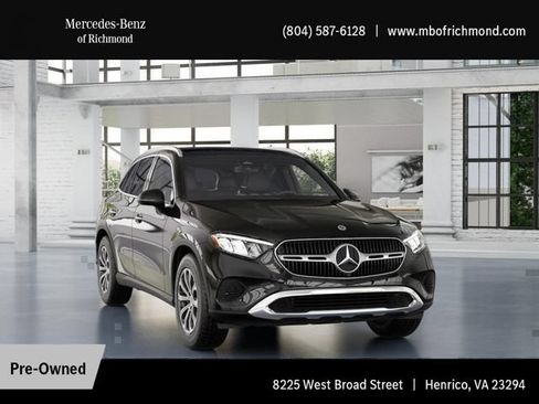 Used 2026 Mercedes-Benz GLC 300 4MATIC image 9