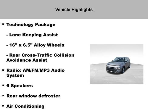 Certified 2022 Kia Soul LX w/ Technology Package FWD image 14