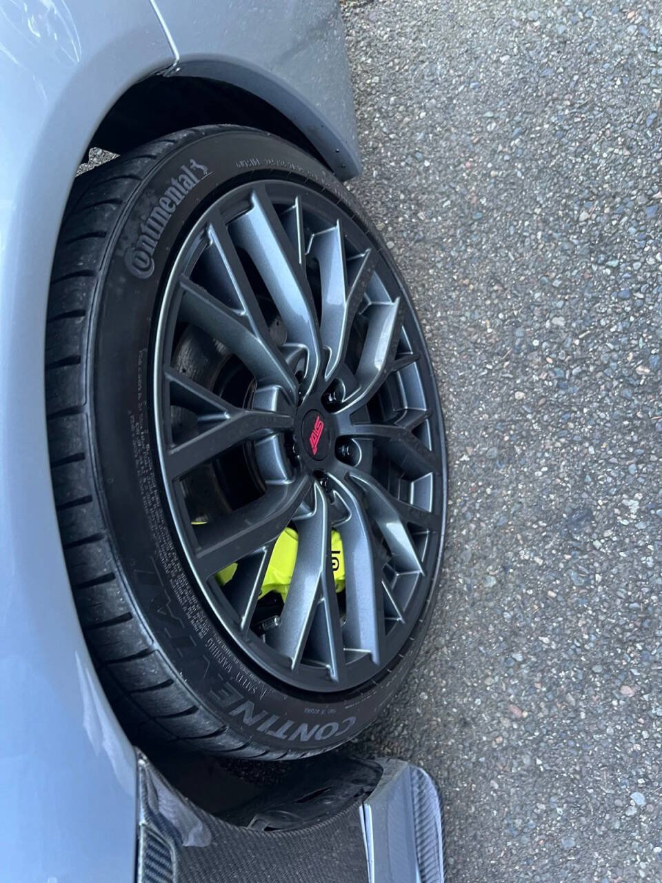 Used 2018 Subaru WRX STI AWD/4WD image 13
