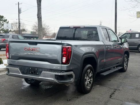 Used 2021 GMC Sierra 1500 SLE RWD image 6