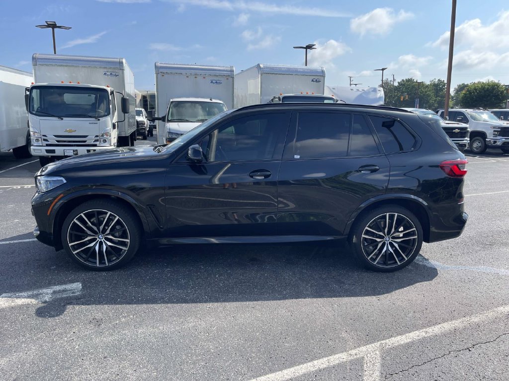 Used 2020 BMW X5 xDrive40i AWD/4WD image 6