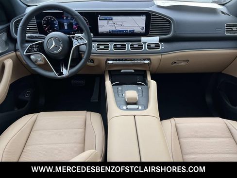 New 2026 Mercedes-Benz GLE 580 4MATIC image 13