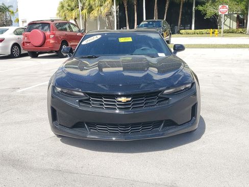 Used 2024 Chevrolet Camaro LT image 8